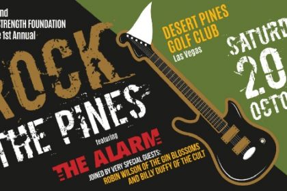 Rock The Pines Concert