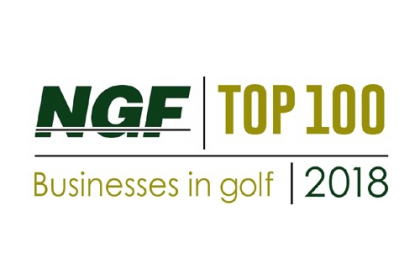 NGF Top 100 Logo