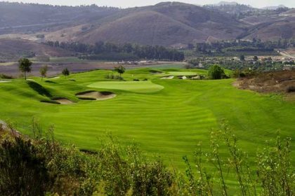 Tierra Rejada Golf Club #13
