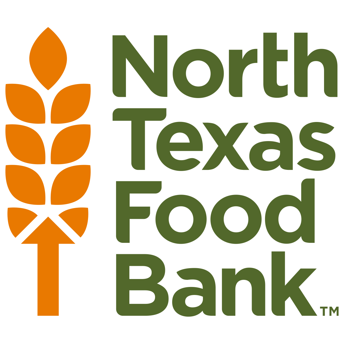 North Texas Food Bank Logo