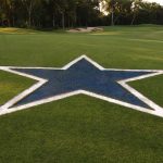 Cowboys Golf Club Star