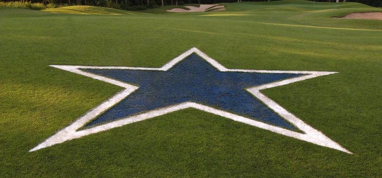 Cowboys Golf Club Star